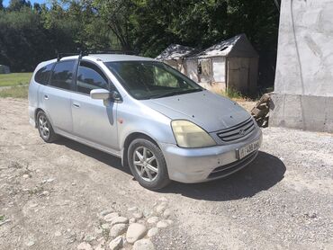 равон машина: Honda Stepwgn: 2001 г., 2 л, Автомат, Газ, Минивэн