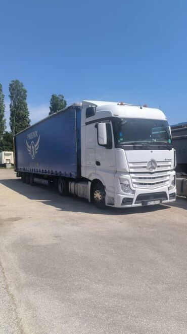 запчасти на опель астра н: Сүйрөгүч, Mercedes-Benz, 2013 г., Тенттелген