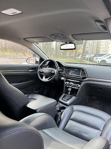 Hyundai: Hyundai Avante: 2019 г., 1.6 л, Автомат, Бензин, Седан — 8