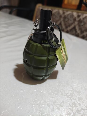 сумка холодильник купить в бишкеке: Зажигалка граната
новая