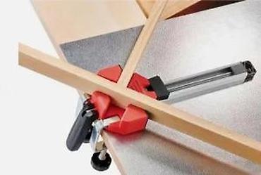 Stege: KRAFT WERKZEUGE Winkelspanner – ugaona stega za 90° - Namenjena za — 7