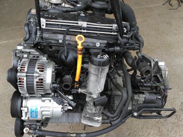 фольксваген тигуан бишкек: Дизельный мотор Volkswagen 2002 г., 1.9 л, Б/у, Оригинал, Германия