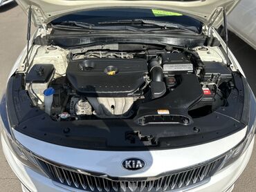 Kia: Kia K5: 2019 г., 2 л, Автомат, Газ, Седан — 9