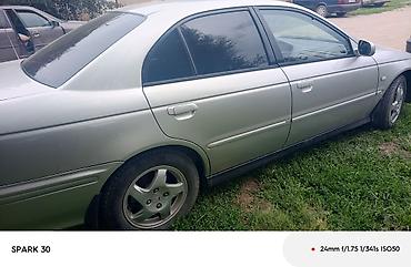авто прод: Honda Accord: 1999 г., 2.1 л, Седан — 10