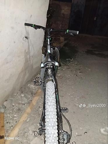 islenmis velosipedlerin satisi: Velosiped – Sport Vegas MTB - Tip: Dağ velosipedi (MTB), bərk karkas — 2