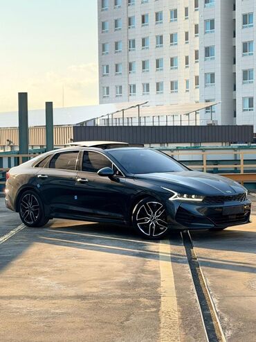 Kia: Kia K5: 2020 г., 1.6 л, Автомат, Бензин, Седан — 1