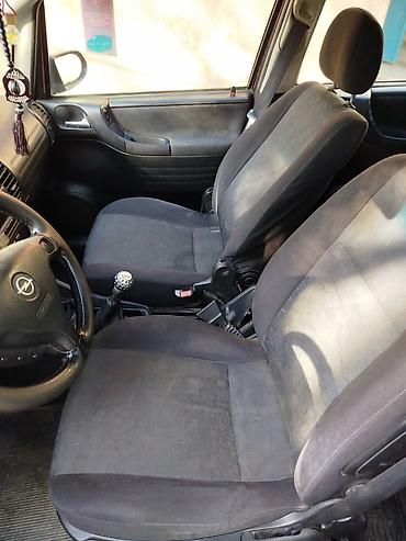 opel astra universal: Opel Zafira: 2003 г., Механика, Бензин, Минивэн — 4