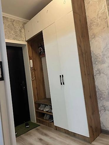 Продажа квартир: 2 комнаты, 60 м², Городская больница №4 (ул. Айни) 107 серия, 4 этаж, Евроремонт — 9