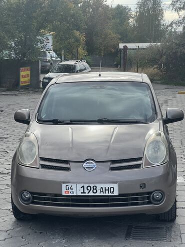 ниссан муранно: Nissan Note: 2006 г., 1.6 л, Автомат, Бензин, Хэтчбэк