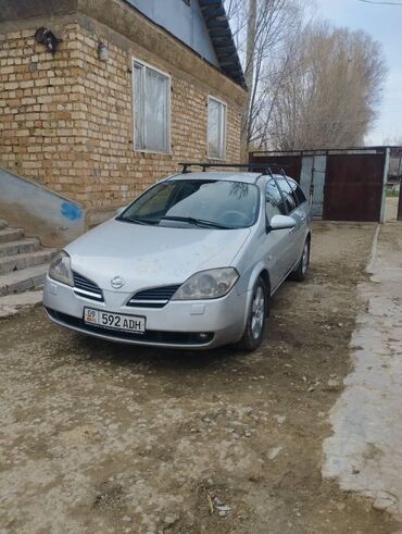 помпа ниссан примера р11: Nissan Primera: 2002 г., 2.2 л, Механика, Дизель, Универсал