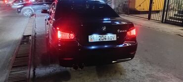 BMW: BMW 5 series: 2008 г., 3 л, Автомат, Бензиновая, Седан — 9