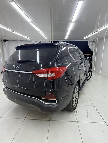 rex: Ssangyong Rexton: 2019 г., 2.2 л, Автомат, Дизель, Внедорожник — 2