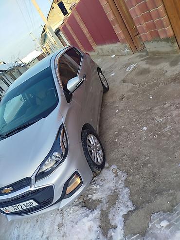 Chevrolet: Chevrolet Spark: 2020 г., 0.1 л, Автомат, Хэтчбэк — 1