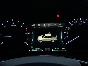 rexston khan: Ssangyong Rexton Khan: 2021 г., 2.2 л, Автомат, Дизель, Пикап — 8