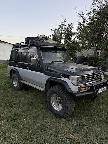 тнвд тоета ленд крузер: Toyota Land Cruiser: 1996 г., 3 л, Автомат, Дизель, Внедорожник — 5