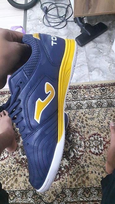 Мырзалардын бут кийими: Футзальная обувь Joma Top Flex - Серия: Top-Flex (надписи на язычке и — 2