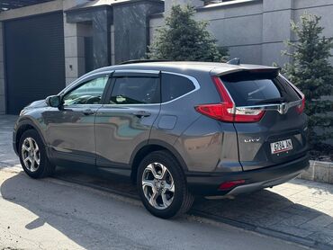 Honda: Honda CR-V: 2019 г., 1.5 л, Вариатор, Бензин, Внедорожник — 7