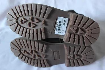 Čizme: KVALITETNE KOŽNE ČIZME ZA DEVOJČICE, BR 33 I 35 EU, AKCIJA! | — 6