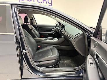 Hyundai: Hyundai Sonata: 2019 г., 2 л, Автомат, Газ, Седан — 19