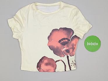 koszula cytryny: Shein, T-shirt damski, rozmiar S — 2