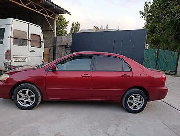 тойота корола 120: Toyota Corolla: 2004 г., 1.8 л, Автомат, Бензин, Седан — 4