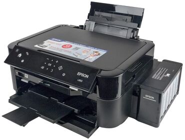 printer epson m1200: Epson L850 сатылат.3/1 расречатка, ксерокопия, сканирование. состояние
