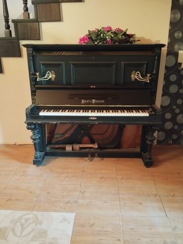 solozar пианино купить: Piano, Akustik, İşlənmiş, Ünvandan götürmə