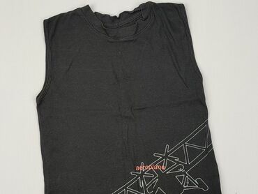 t shirty damskie oversize czarne: T-shirt, M, stan - Dobry