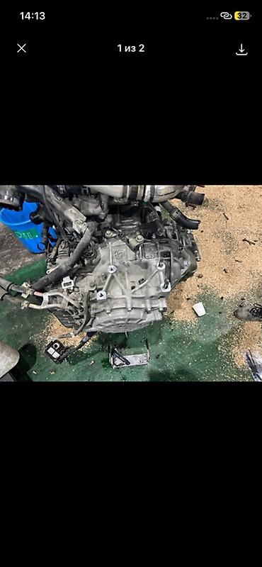 5 htp: АКПП переднеприводная для Kia Carnival YP (3 поколение), двигатель — 1