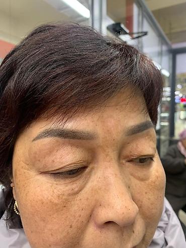 Перманентный макияж: Акция! Акция!Акция! Перманентный макияж бровей, Теневая растушевка — 5