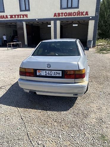 авто вит: Volkswagen Vento: 1994 г., 1.8 л, Механика, Бензин, Седан — 5