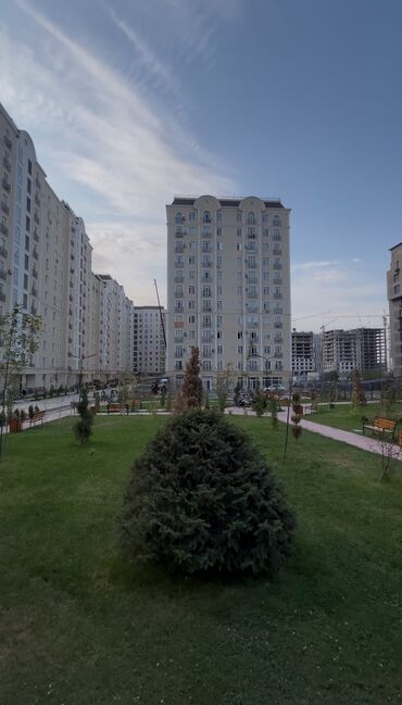 ищю комнату с подселением: 3 комнаты, 94 м², Элитка, 12 этаж, ПСО (под самоотделку)