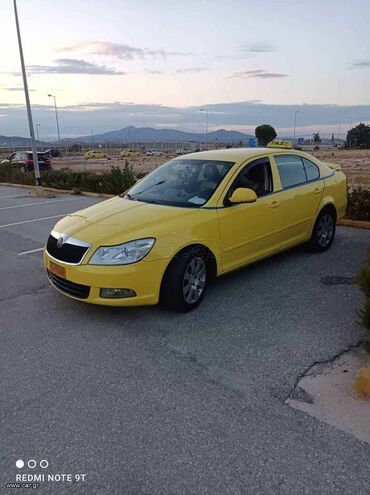 Skoda: Skoda Octavia: 1.9 l. | 2009 έ. 300000 km. Λιμουζίνα