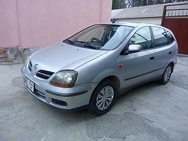 corolla 2016: Nissan Almera Tino: 2003 г., 1.8 л, Механика, Бензин, Минивэн — 2