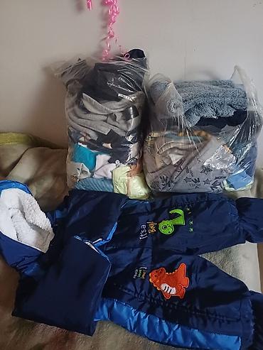 ушка: Детский набор одежды для мальчика (пакетом) от 0 до 1 года. Состав: - — 1