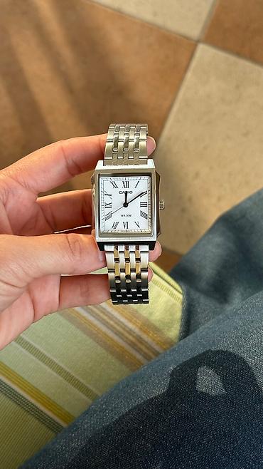 часы casio: Классические часы часы, Casio, Япония, Унисекс, Новый — 4