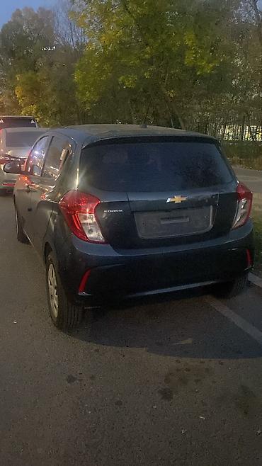 spark 2021: Chevrolet Spark: 2019 г., 1 л, Автомат, Бензин, Хэтчбэк — 9