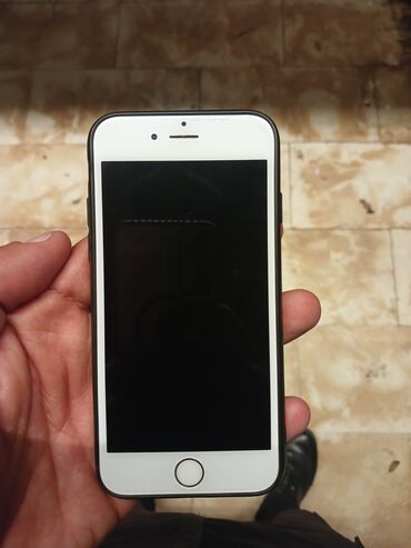 кожаный чехол iphone 6: IPhone 6s, < 16 ГБ, Серебристый