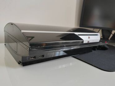 prodaja playstation 3: Sony Playstation 3 čipovan Sony PS3, FAT, 120 GB HDD, čipovan