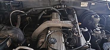 ом 662: Toyota Land Cruiser: 1992 г., 4.2 л, Механика, Дизель, Внедорожник — 6