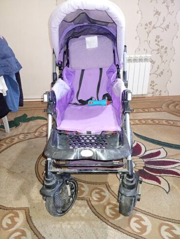 usaq eynekleri: Классическая прогулочная коляска, Б/у, Самовывоз
