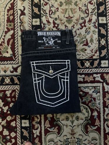 продаю спортивные костюмы: Джинсы True Religion -Идеально сядут на рост 170-175 - Модель: True