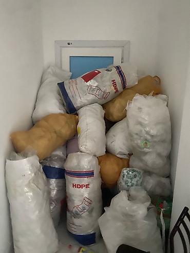 стричь: Прием пластика, 2 - HDPE (ПВД) — 5