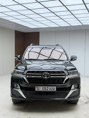 тайота ланкузер 200: Toyota Land Cruiser: 2012 г., 4.5 л, Автомат, Бензин, Внедорожник — 2
