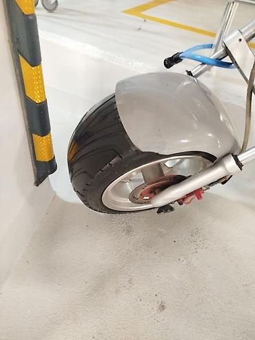 elektrikli chopper: - Coco City, 60 sm3, 2024 il, 60 km — 5