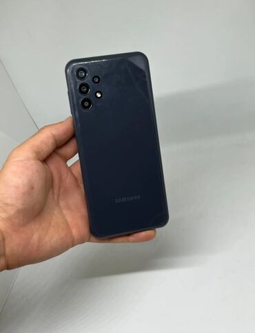 чехол на самсунг а 13: Samsung Galaxy A13, Б/у, 128 ГБ, цвет - Черный, 2 SIM