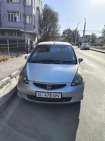 фит туманик: Honda Fit: 2003 г., 1.3 л, Автомат, Бензин, Хэтчбэк — 1