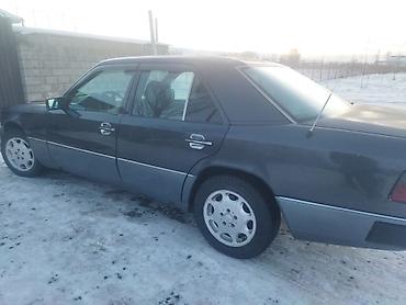 Mercedes-Benz: Mercedes-Benz W124: 1989 г., 2 л, Механика, Бензин, Седан — 4