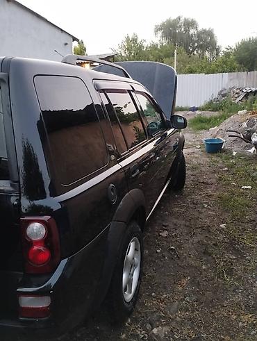 Land Rover: Land Rover Freelander: 2004 г., 2 л, Бензин, Внедорожник — 5