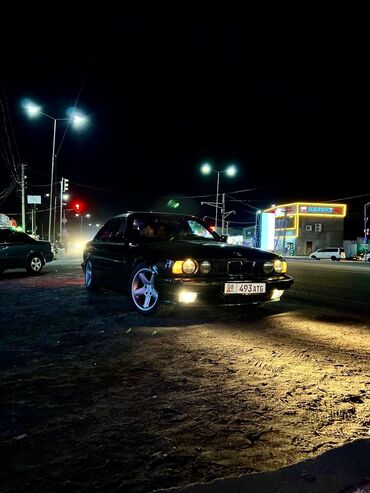 рычаг переключения передач: BMW 5 series: 1993 г., 2.5 л, Механика, Бензин, Седан
